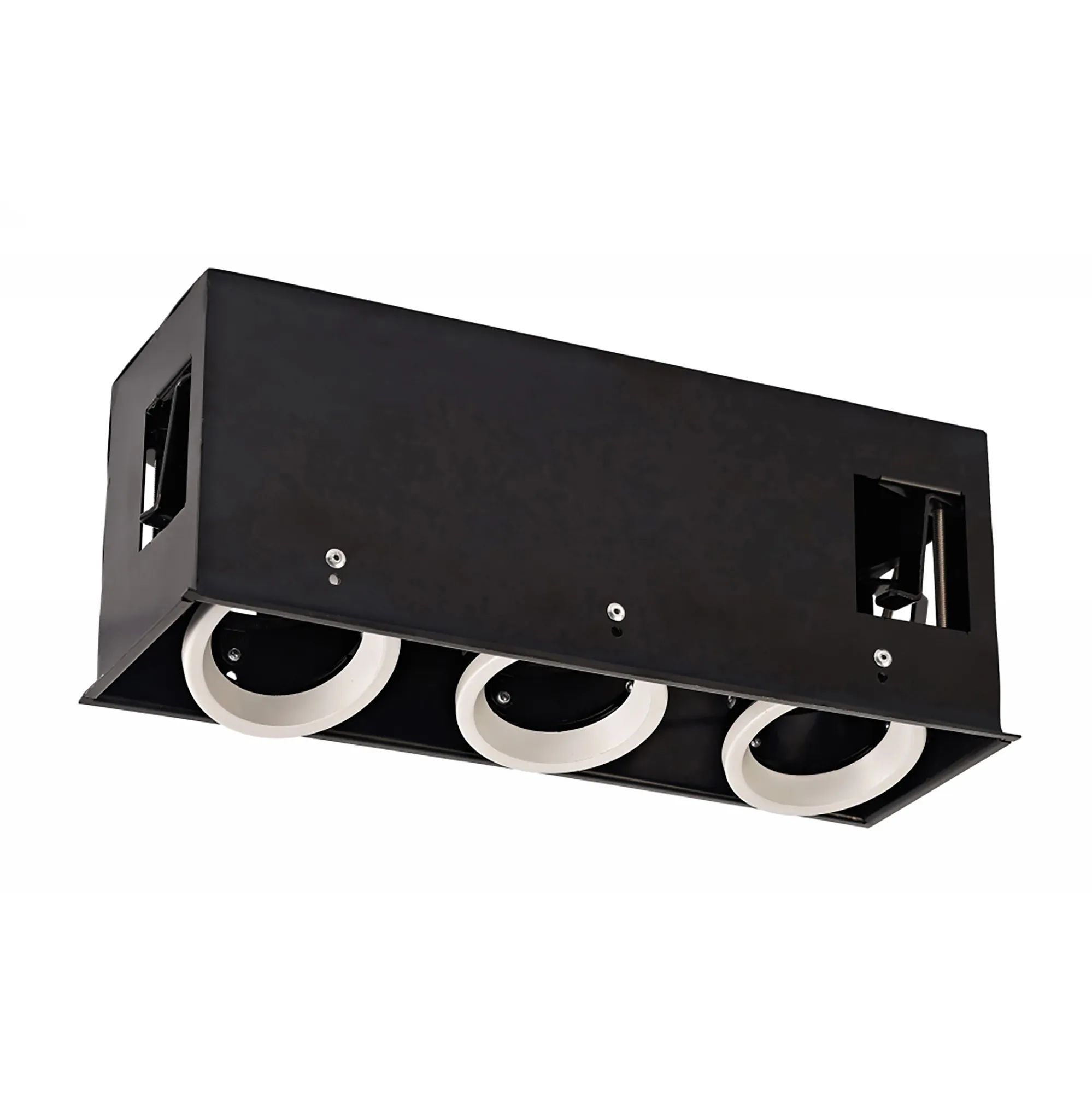 Bardian 12 Recessed Ceiling Luminaires Dlux Multi-Head Recess Ceiling